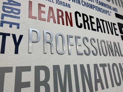 wall graphics Photo